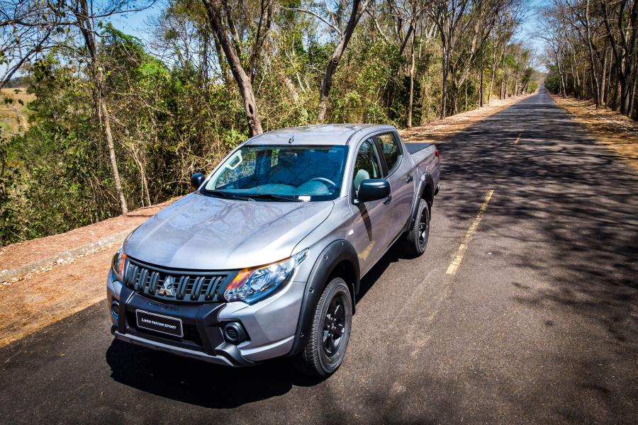  Mitsubishi L200 Triton Sport Outdoor 2019 года  (LA) (фото 22 из 28)